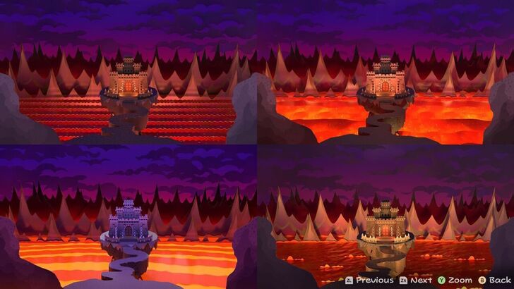 Paper Mario TTYD Switch Remake - Special Art Piece 8