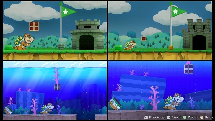 Paper Mario TTYD Switch Remake - Special Art Piece 9