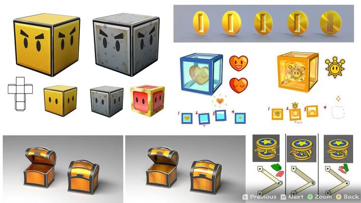 Paper Mario TTYD Switch Remake - Special Art Piece 4