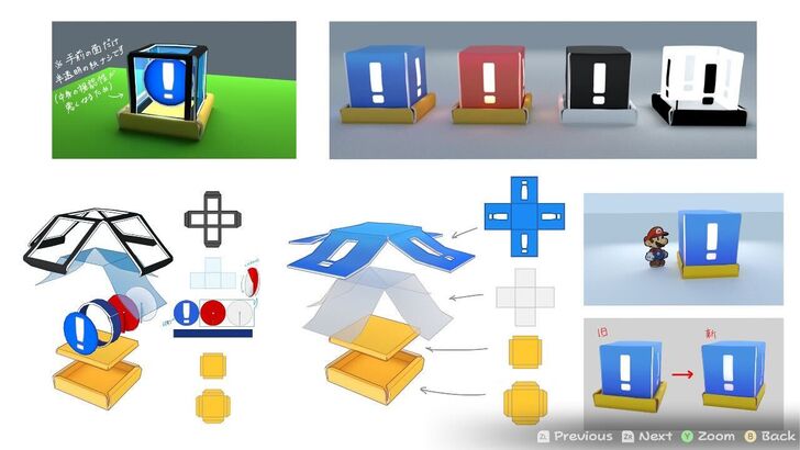 Paper Mario TTYD Switch Remake - Special Art Piece 3