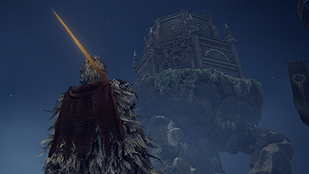 Elden Ring - Castle Sol Walking Mausoleum