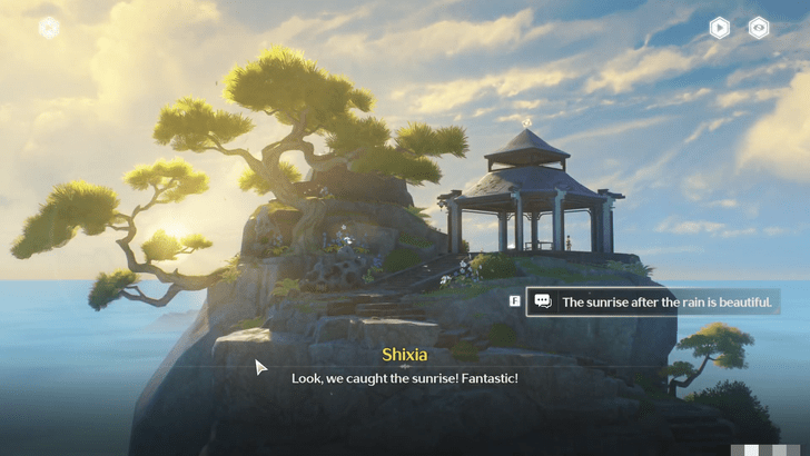 Wuthering Waves - The Past is the Future Continued - Reach the Summit