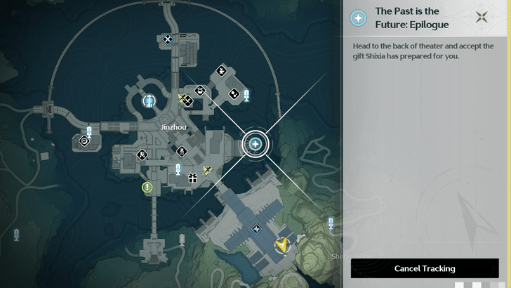 Wuthering Waves - How to Unlock The Past is the Future Epilogue