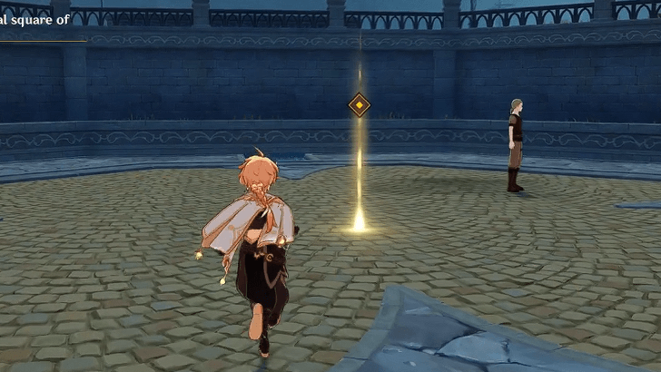 Genshin Impact Hunters