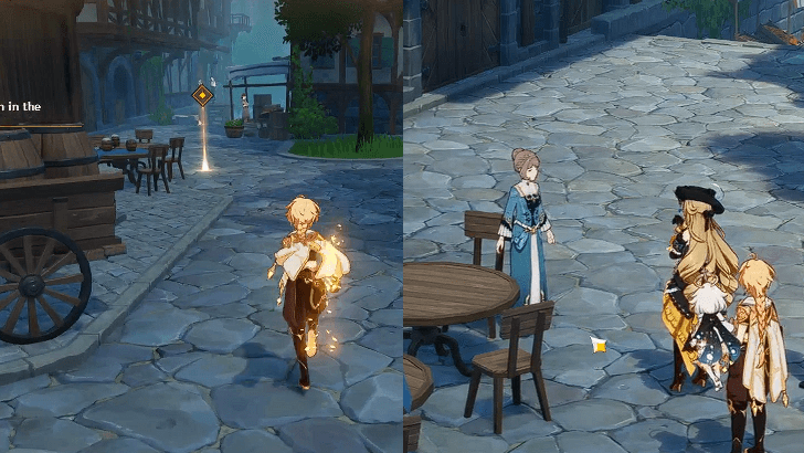 Genshin Impact Hunters