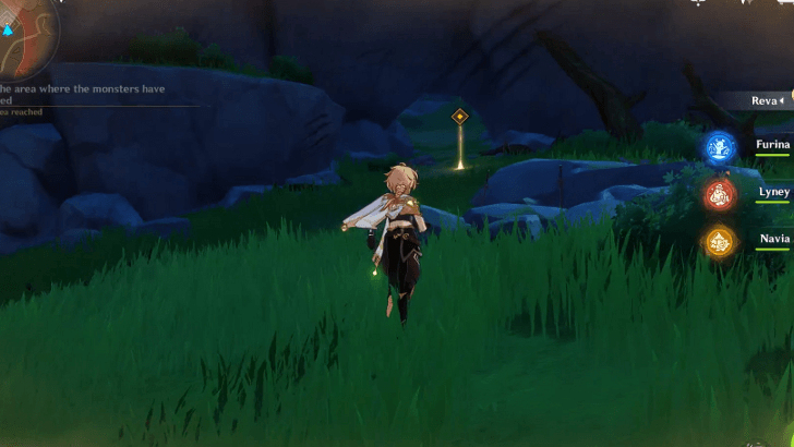 Genshin Impact Hunters