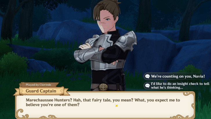 Genshin Impact Hunters