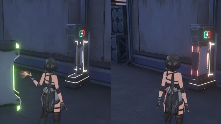 Wuthering Waves - Transducer