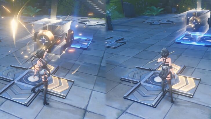 Wuthering Waves - Magnetic Cube