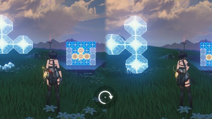 Wuthering Waves - Energy Matrix