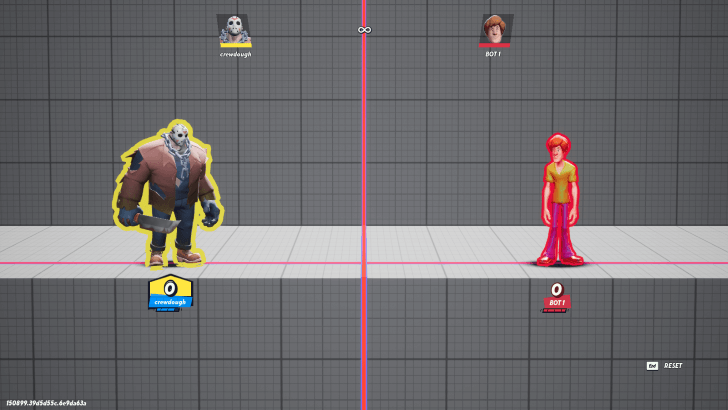 MultiVersus - Practice in Training Mode
