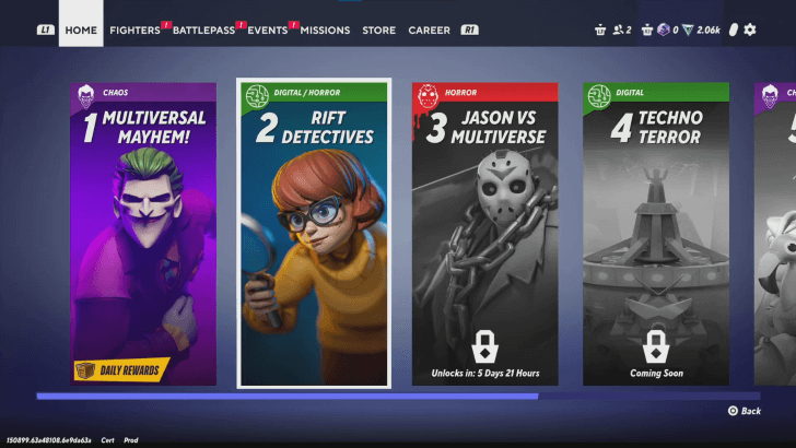 MultiVersus - Take on Rifts