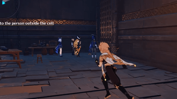 Genshin Impact Buried Honor 3