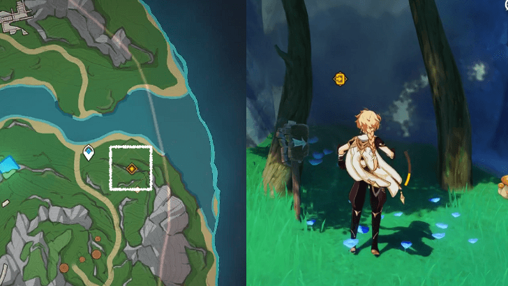 Genshin Impact Buried Honor 2