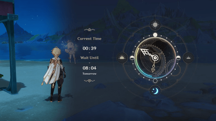 Genshin Impact Buried Honor 1