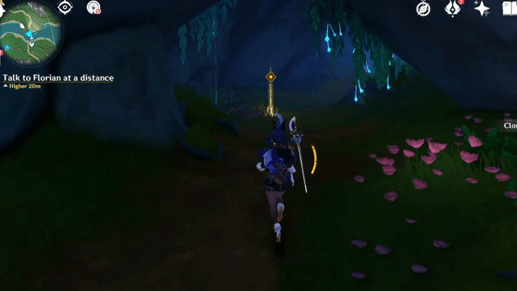 Genshin Impact Buried Honor 8