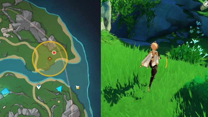 Genshin Impact Buried Honor 4