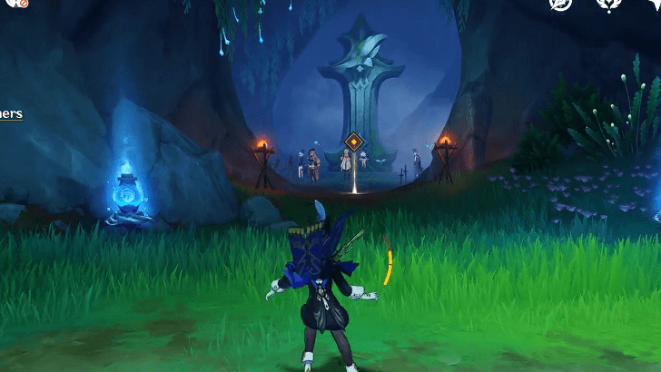 Genshin Impact Buried Honor 9