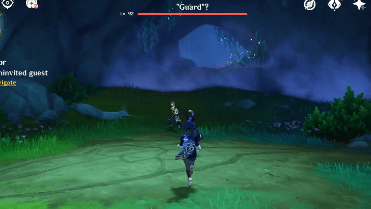 Genshin Impact Buried Honor 7