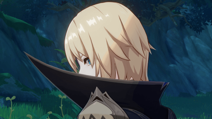 Genshin - Rerir the Sinner