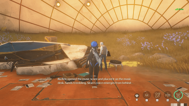 Wuthering Waves - The Eternal Concert - Observe Arin