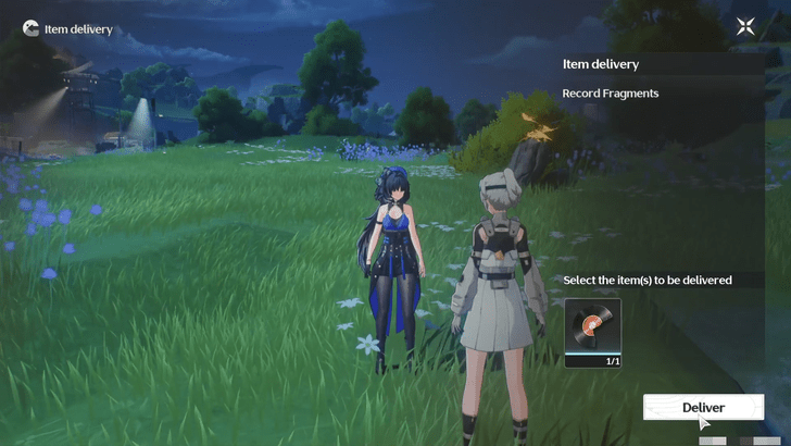 Wuthering Waves - The Eternal Concert - meet Up With Siran