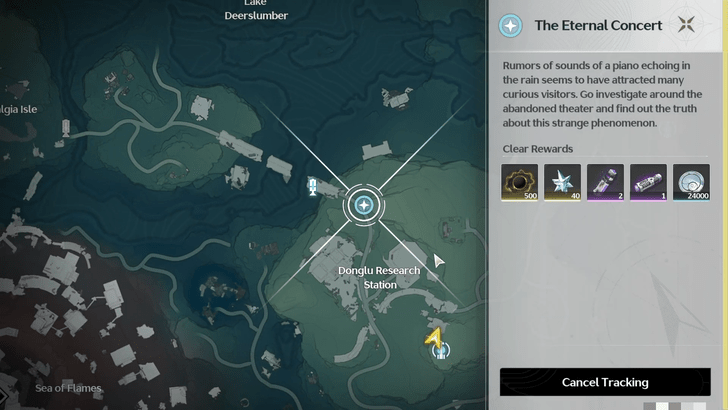 Wuthering Waves - How to Unlock The Eternal Concert