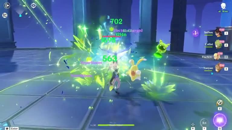 Sethos Best Builds and Teams | Genshin Impact｜Game8