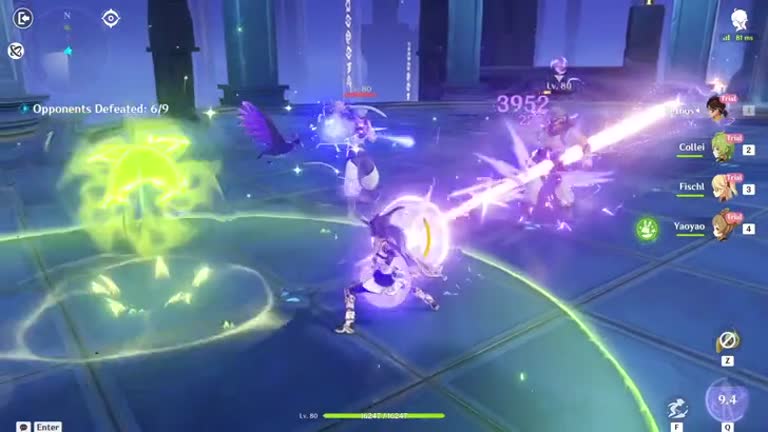 Sethos Best Builds and Teams | Genshin Impact｜Game8