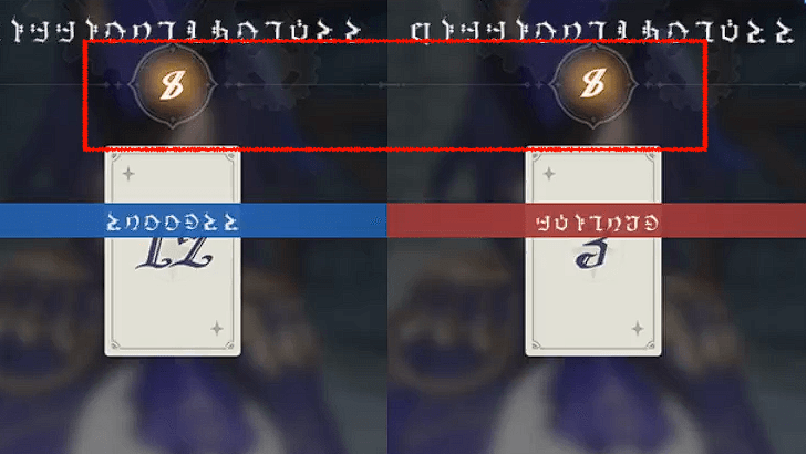 Genshin - Hit the Objective Number