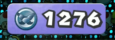 Paper Mario Thousand Year Door - Piantas Earned in Plane Game