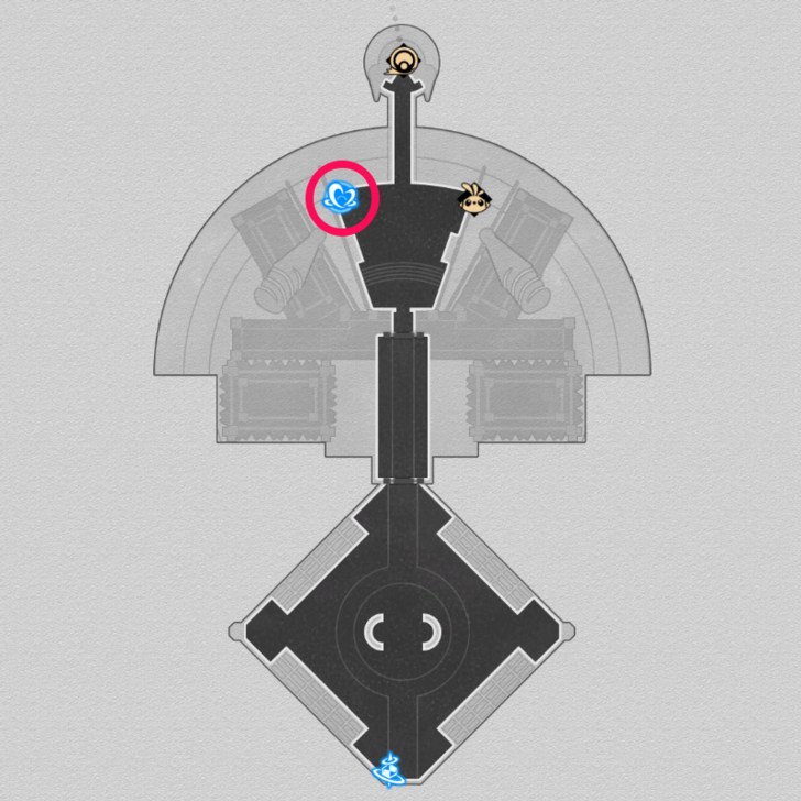 Honkai Star Rail - Bud of the Hunt - SoulGlad Scorchsand Audition Venue Location