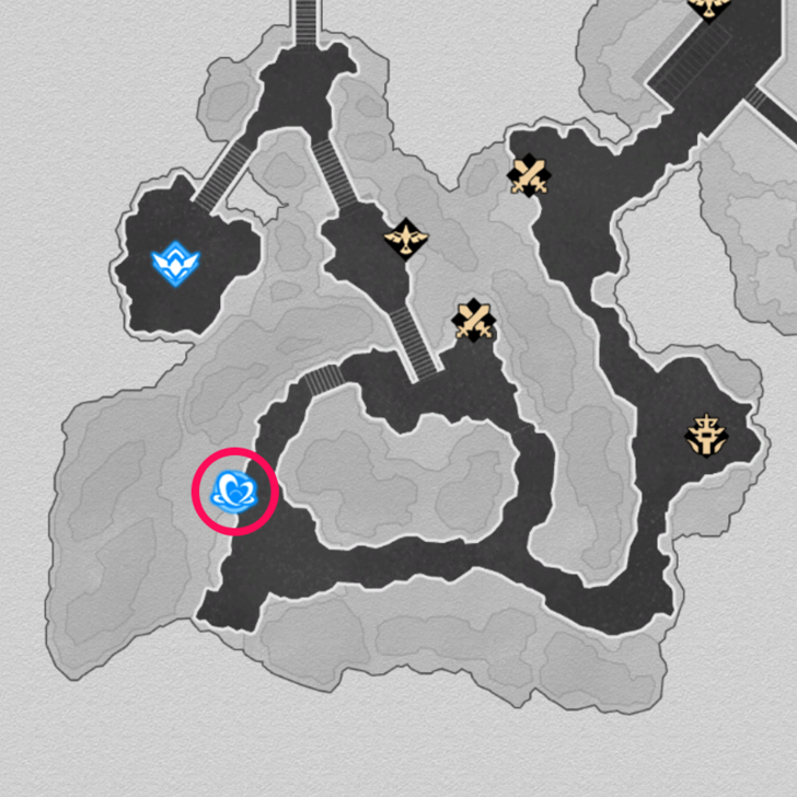 Honkai Star Rail - Bud of Abundance - Fyxestroll Garden Location