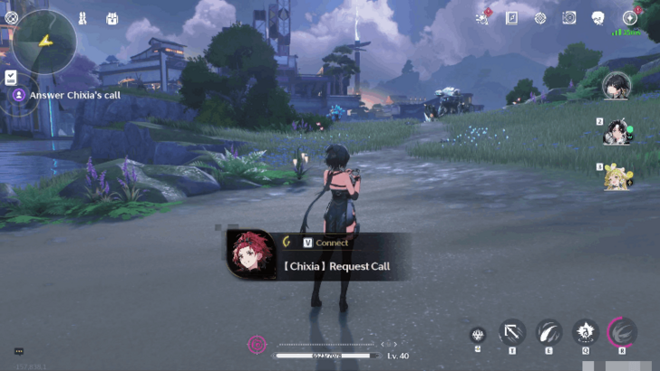 Wuthering Waves - Answer Chixia