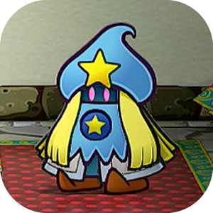 Paper Mario TTYD Switch Remake - Merluvlee