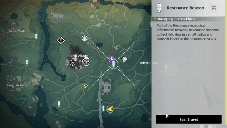 Wuthering Waves - Go to the Meeting Place