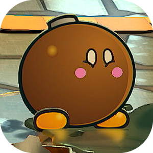 Paper Mario TTYD Switch Remake - Lucky