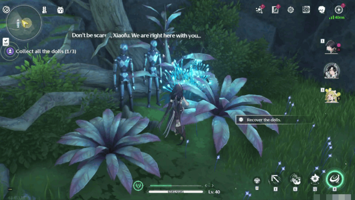 Wuthering Waves - Doll 2 Location