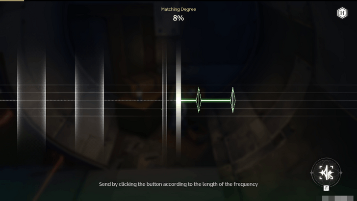 Wuthering Waves - Use the Tablet to Notify the Authorities