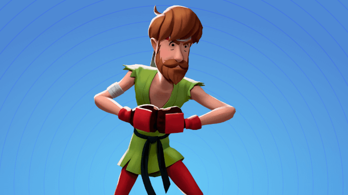 MultiVersus - Ultra Warrior Shaggy