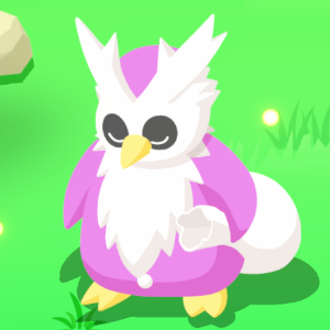 Shiny Delibird - Upright Sleep