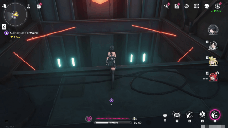 Wuthering Waves - Continue Forward