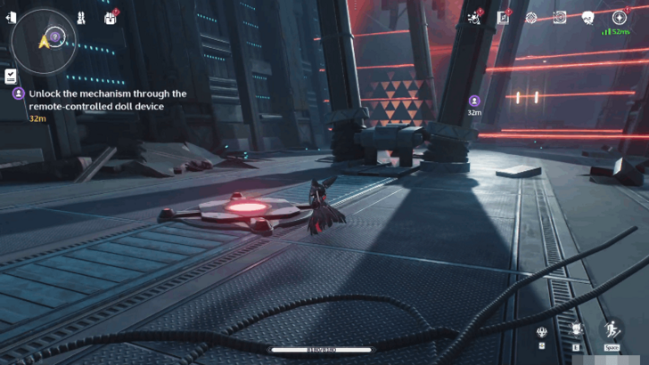 Wuthering Waves - Activate the First Floor Switch