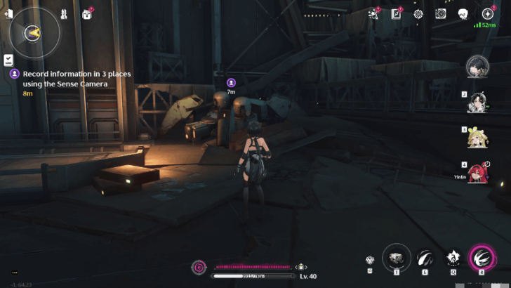 Wuthering Waves - Location 1