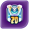 Pokemon UNITE - Sticker (Ranked S20).png