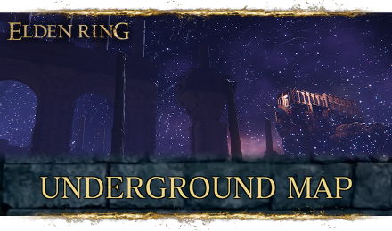 Elden Ring - Underground Map Banner