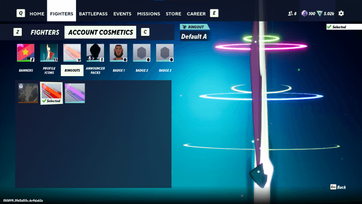 MultiVersus - Unlockable Ringouts