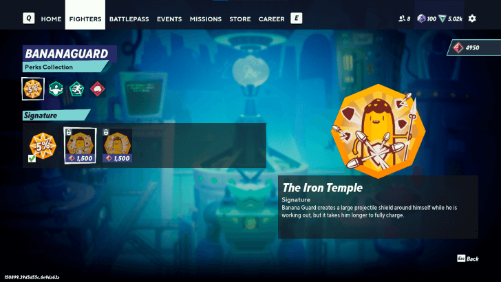 MultiVersus - Unlockable Perks