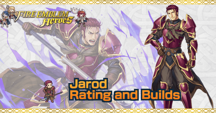 FEH Jarod Banner