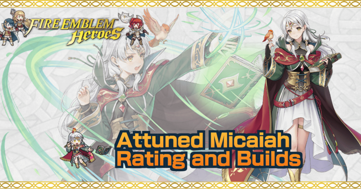 Attuned Micaiah Image